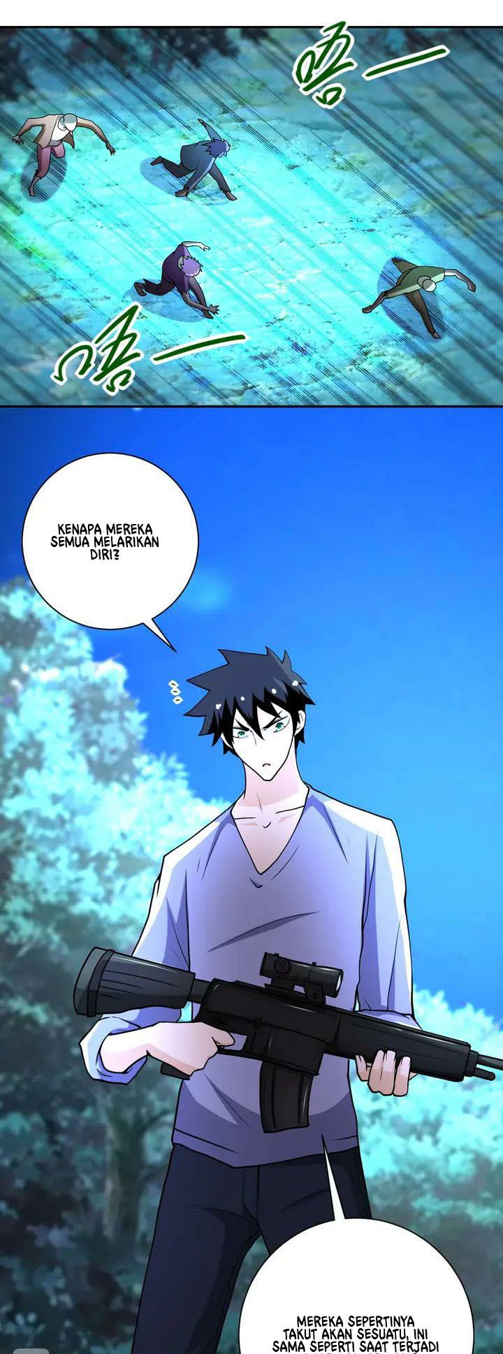 Super System Chapter 69 Gambar 2